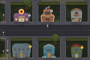 超级小偷选关版