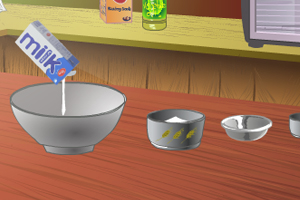 巧克力麦麸面包