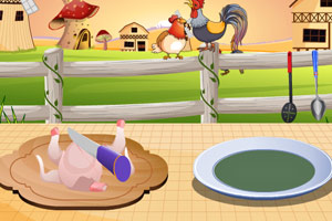 弗兰克香脆炸鸡