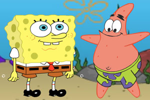 海绵宝宝海底历险3