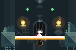 镜像小猫历险记