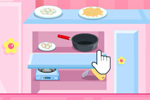 意大利风情蔬菜汤