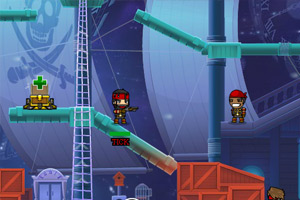 海盗枪战无敌版