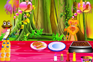 狐狸的森林餐厅