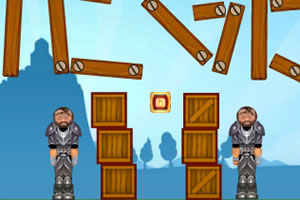 围城士兵修改版