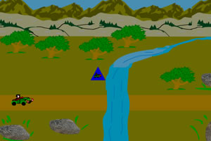 小车大冒险增强版