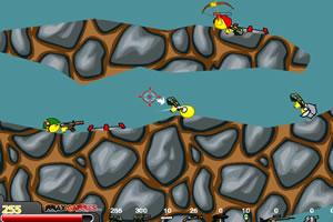 黄球的战争V1.22