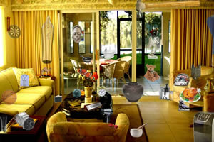 豪华房屋找东西