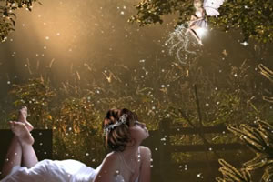 隐藏的星之可爱女孩