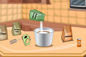 精致苹果肉桂蛋糕