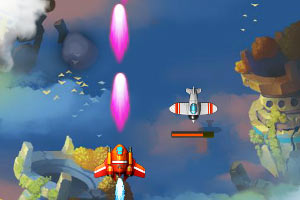 全民飞机大战无敌版