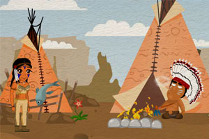 遗失的部落徽章