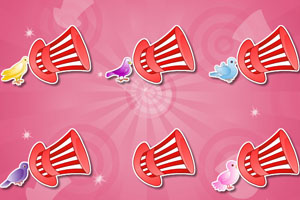 会移动的魔术帽