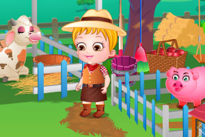 宝贝农场之旅