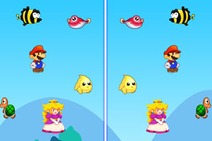 马里奥镜子世界2