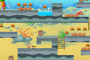 海绵宝宝海洋大冒险