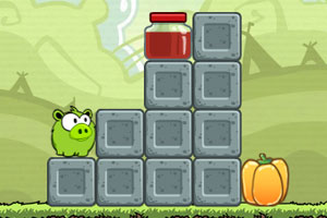 饿货小猪2中文版