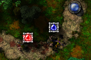 宝石守城-暗影降临