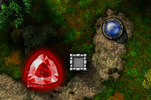 宝石守城-暗影降临