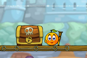 保护桔子海盗版