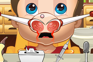 小王子的鼻科手术