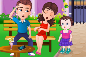 照顾新出生宝贝