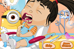 艾格尼丝受伤了