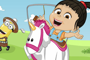 艾格尼丝受伤了