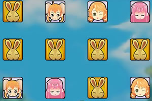 好朋友记忆纸牌