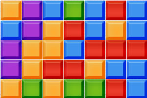 最后的方块消消看