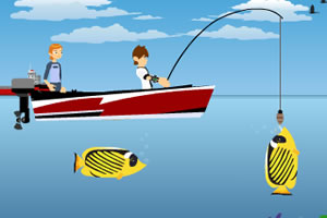 少年骇客钓鱼高手