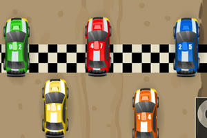 循环汽车拉力赛