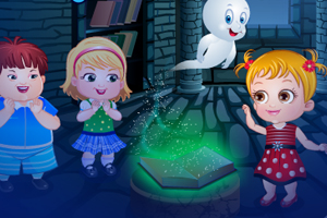 可爱宝贝灯塔冒险