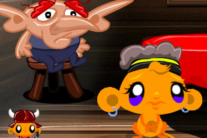 逗小猴开心传奇故事