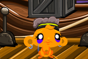 逗小猴开心传奇故事