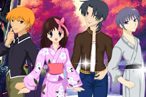 水果篮子梦幻装