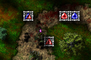 宝石守城-暗影降临无敌版