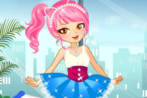 优雅的芭蕾公主