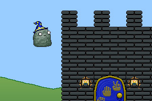 石头剪子布精灵冒险