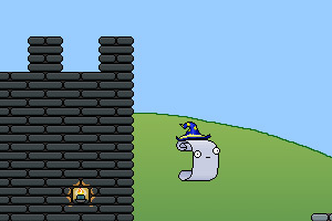 石头剪子布精灵冒险