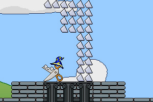 石头剪子布精灵冒险