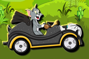 猫和老鼠越野车