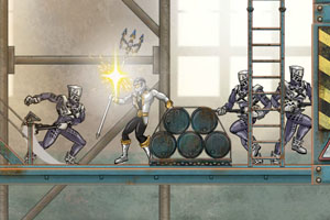 五星战队武装城市加强版3