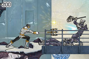 五星战队武装城市加强版3