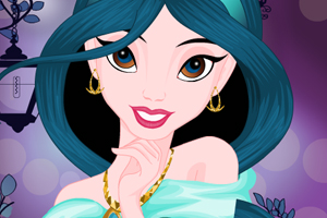 茉莉公主在纽约