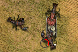 坦克大战小龙虾