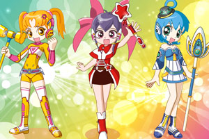 可爱飞天小女警Z