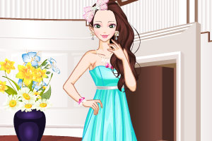 令人陶醉的舞会