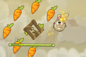 抢夺被盗的萝卜