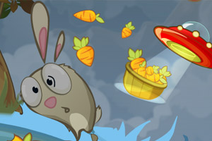 抢夺被盗的萝卜